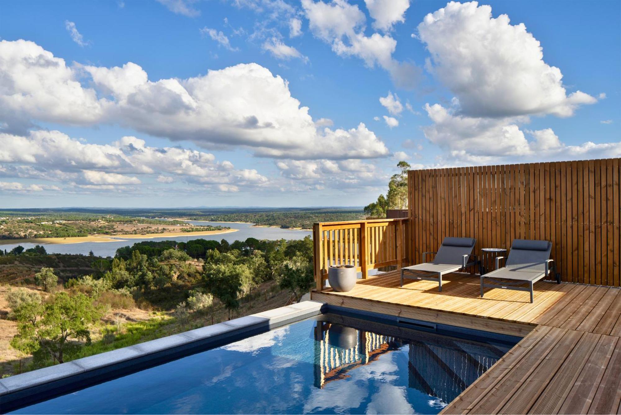 Caju Villas Montargil - Villa Farinha Branca 外观 照片