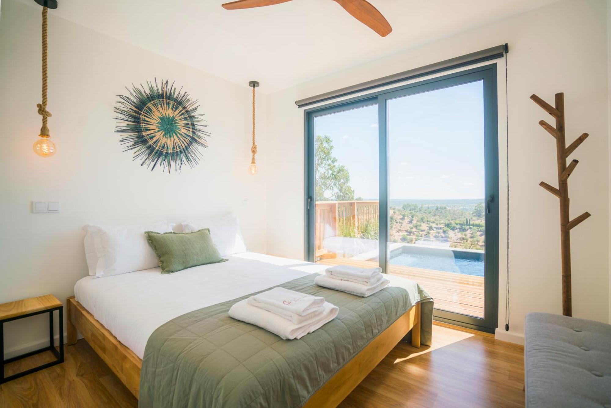 Caju Villas Montargil - Villa Farinha Branca 外观 照片