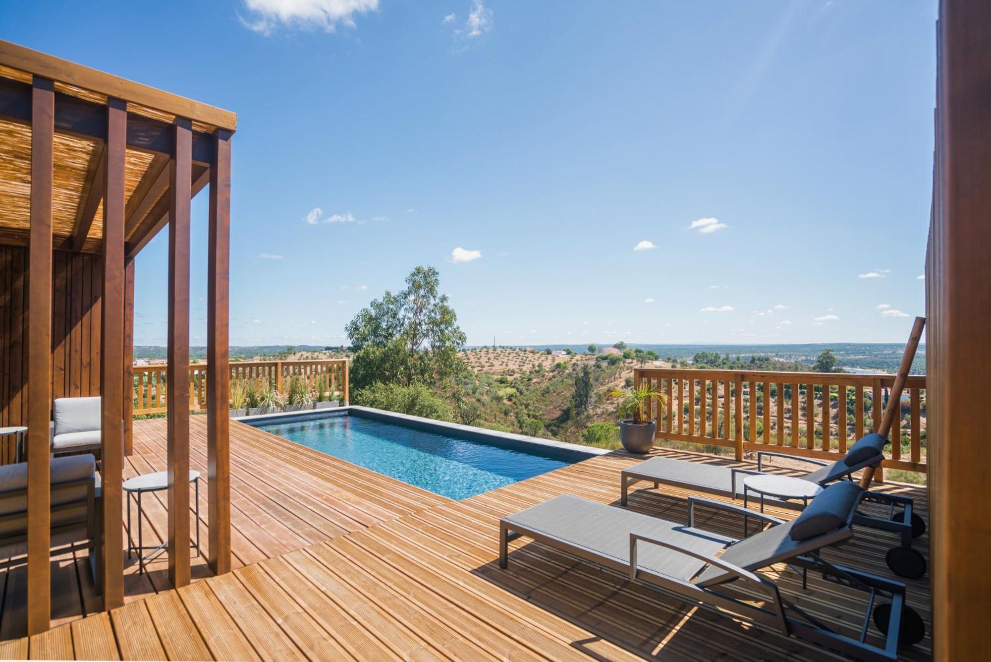 Caju Villas Montargil - Villa Farinha Branca 外观 照片
