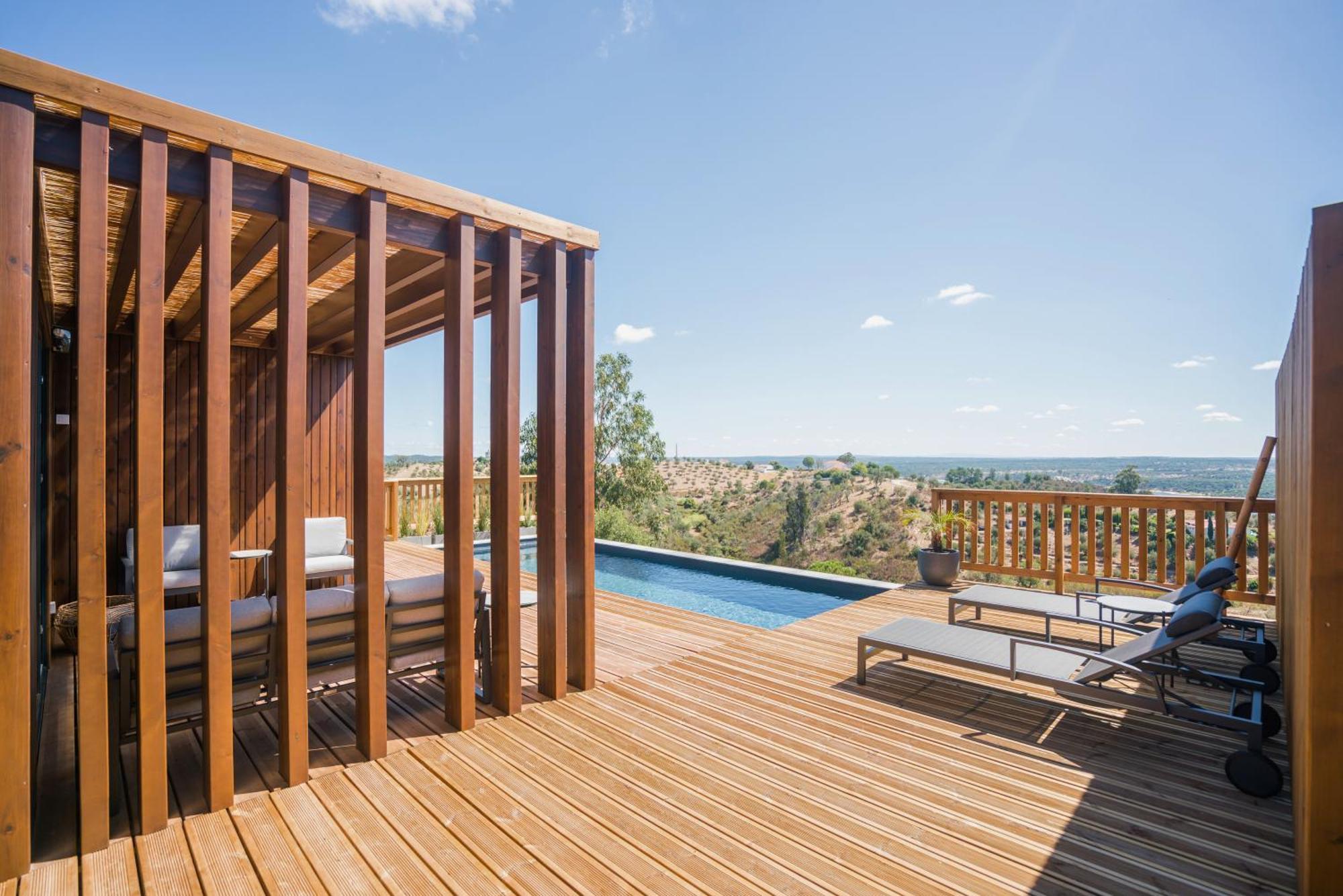 Caju Villas Montargil - Villa Farinha Branca 外观 照片