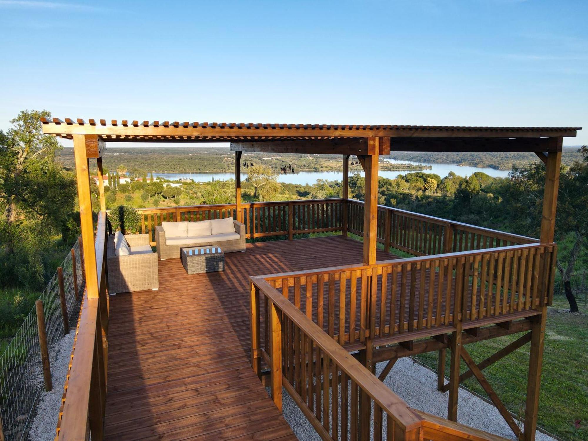 Caju Villas Montargil - Villa Farinha Branca 外观 照片