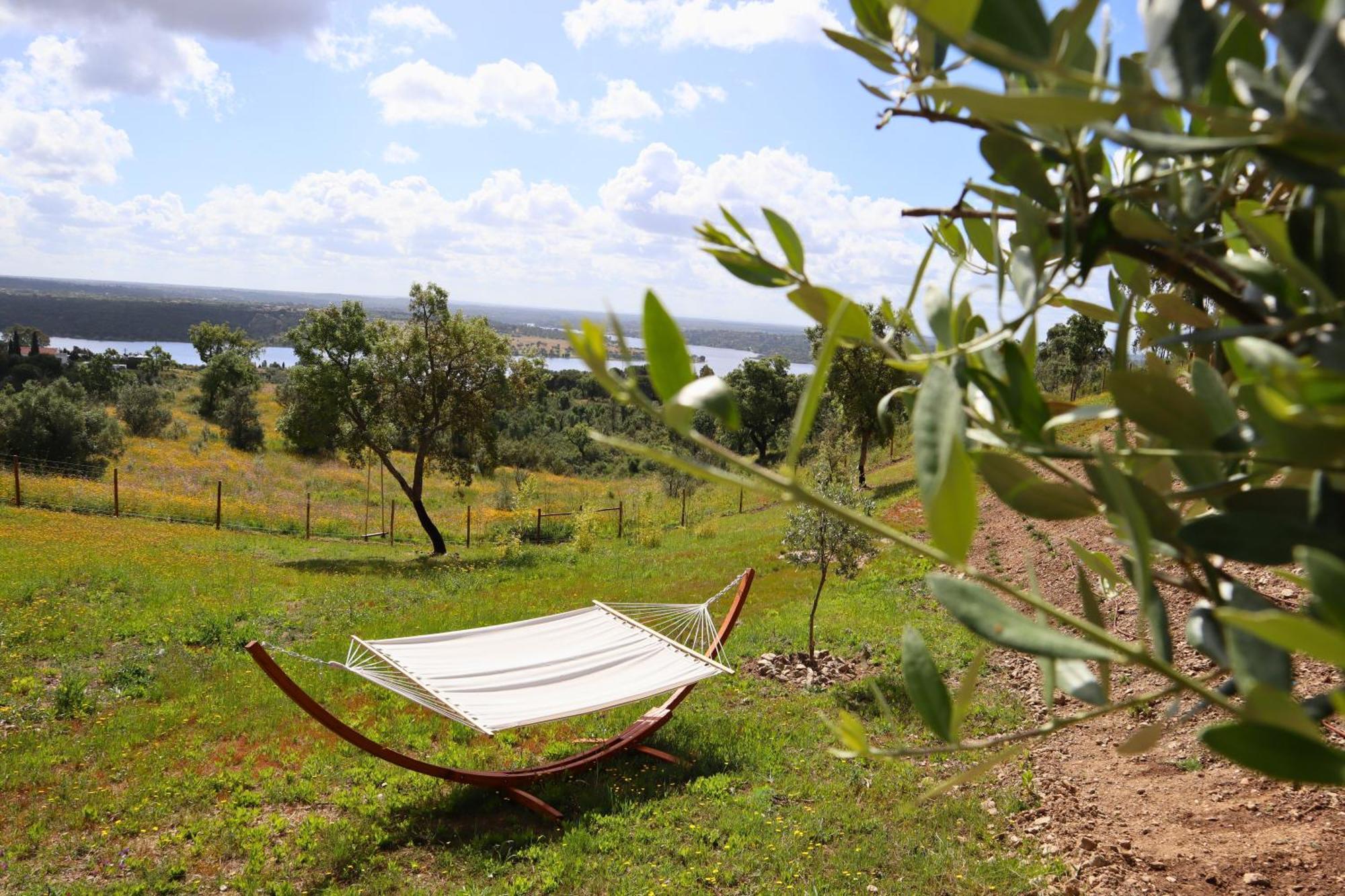 Caju Villas Montargil - Villa Farinha Branca 外观 照片