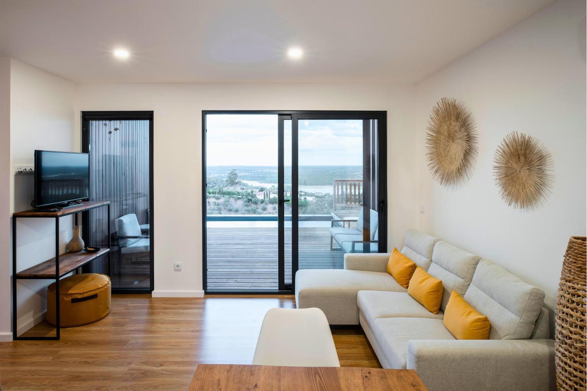 Caju Villas Montargil - Villa Farinha Branca 外观 照片