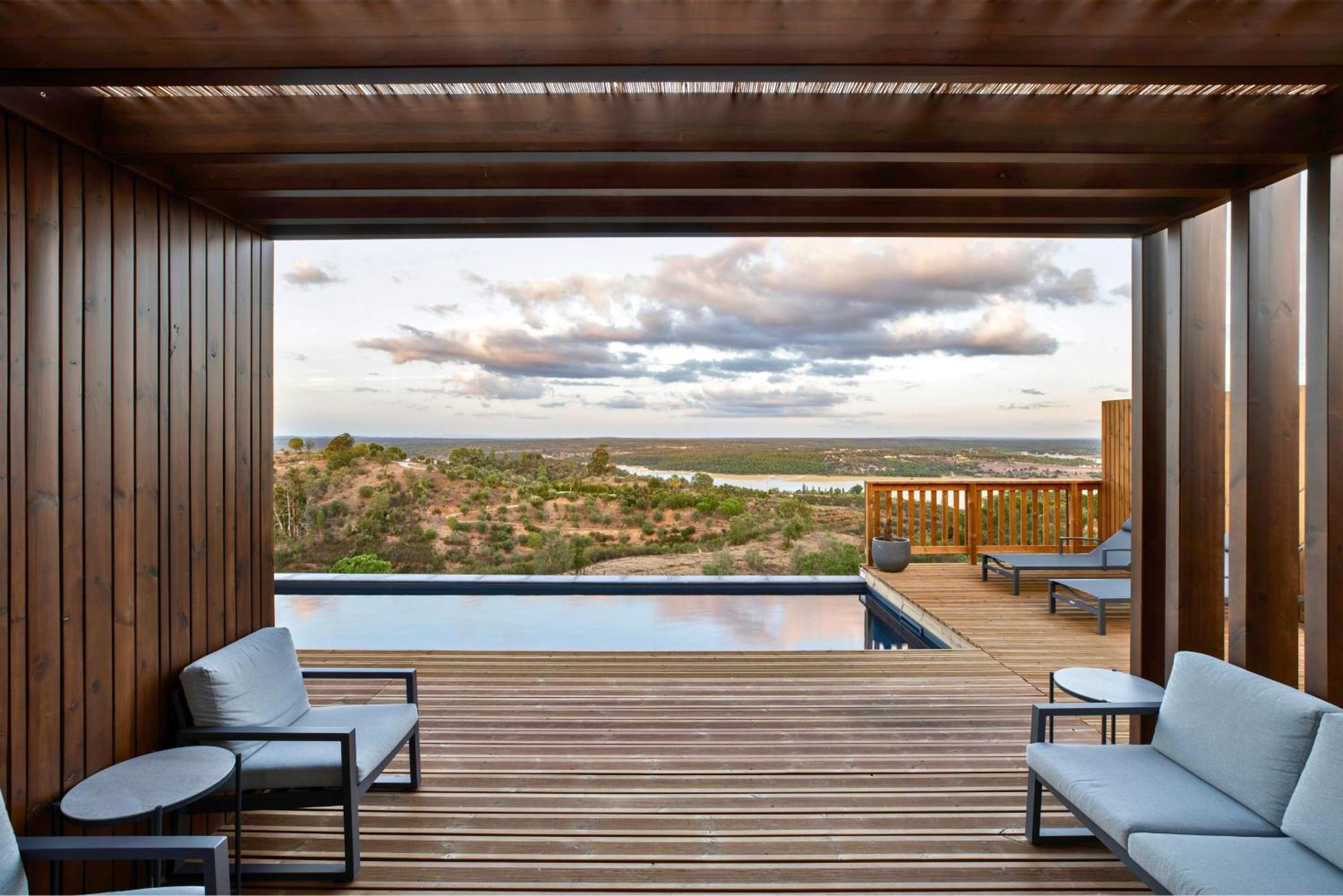 Caju Villas Montargil - Villa Farinha Branca 外观 照片