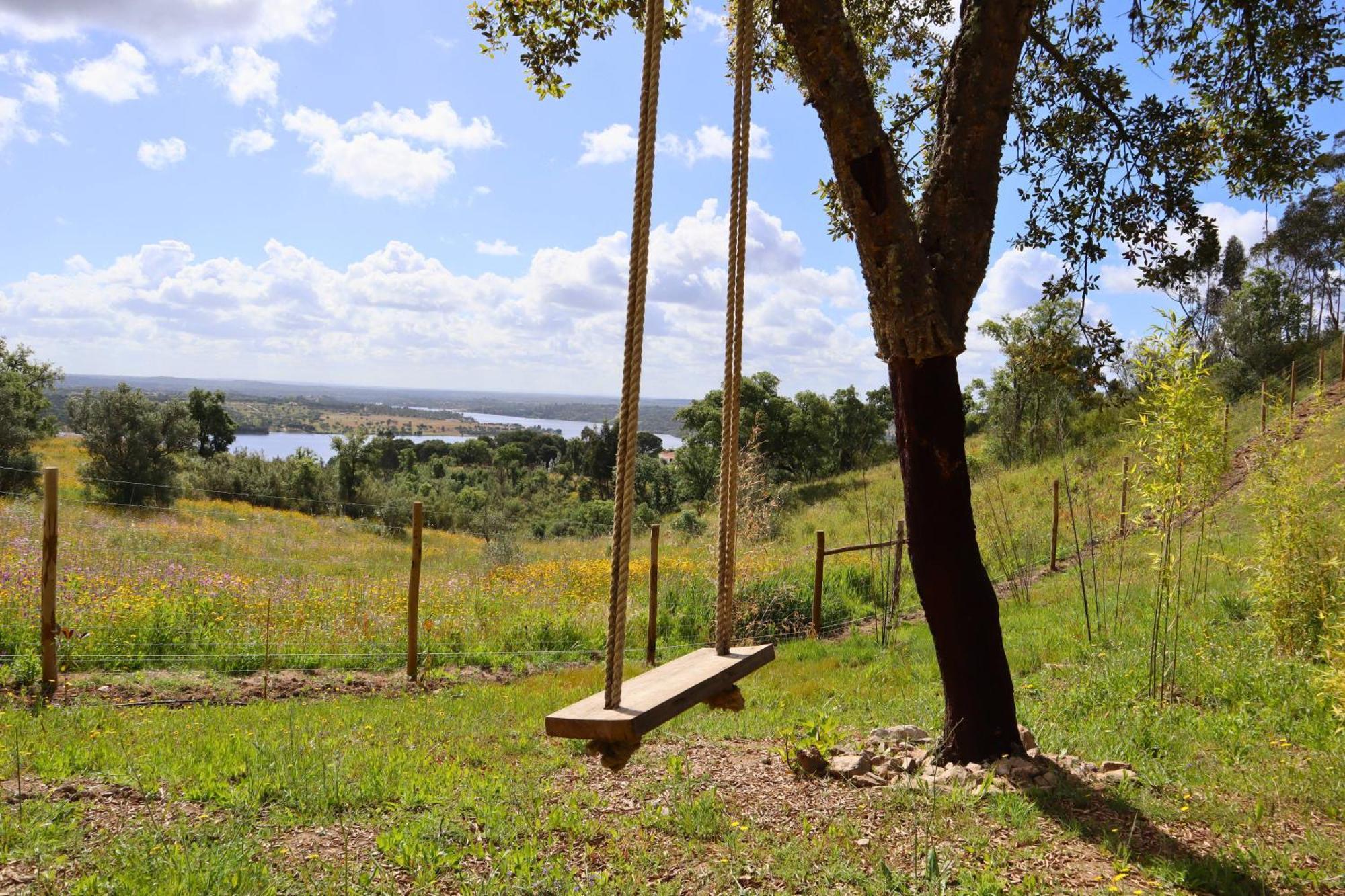 Caju Villas Montargil - Villa Farinha Branca 外观 照片
