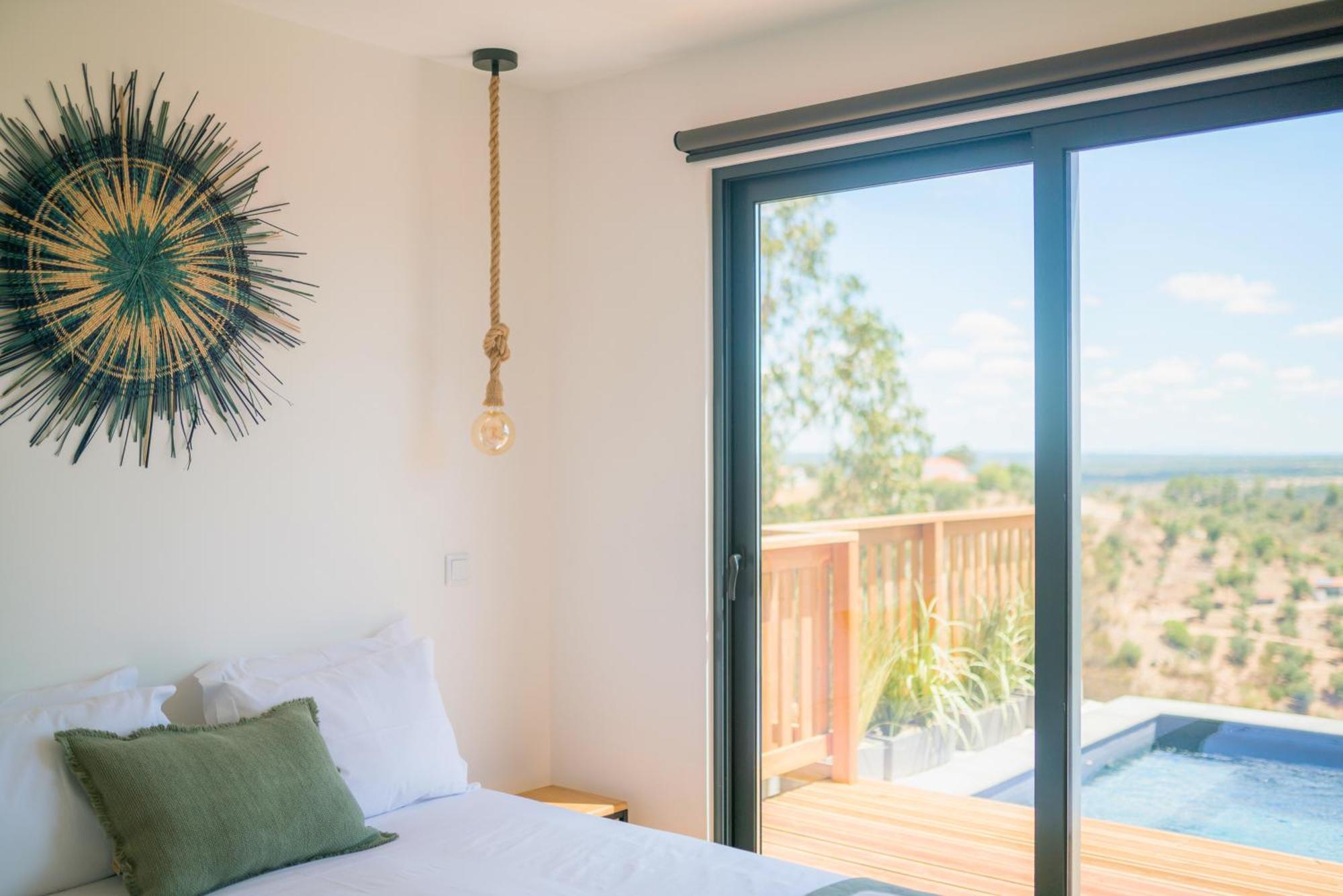 Caju Villas Montargil - Villa Farinha Branca 外观 照片