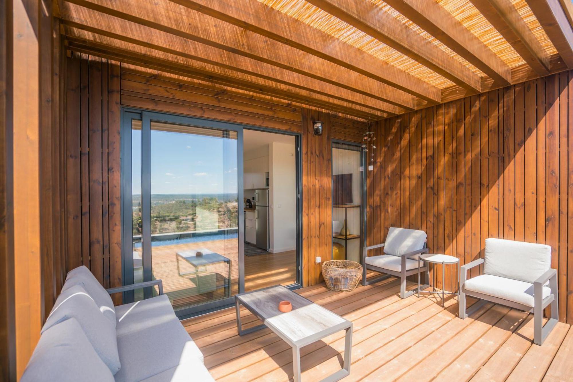 Caju Villas Montargil - Villa Farinha Branca 外观 照片