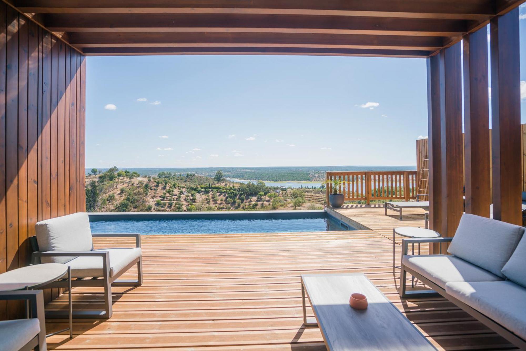 Caju Villas Montargil - Villa Farinha Branca 外观 照片