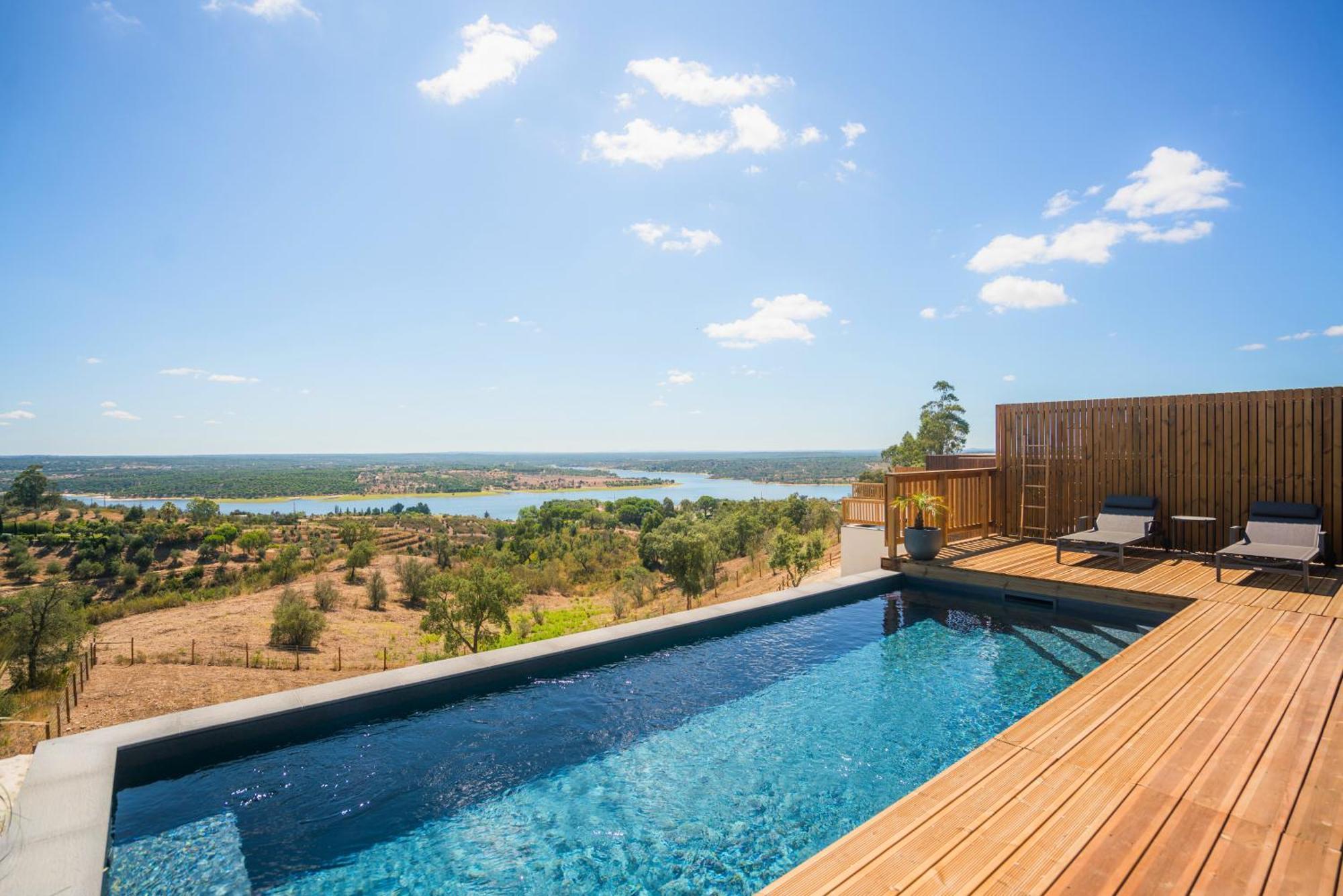 Caju Villas Montargil - Villa Farinha Branca 外观 照片