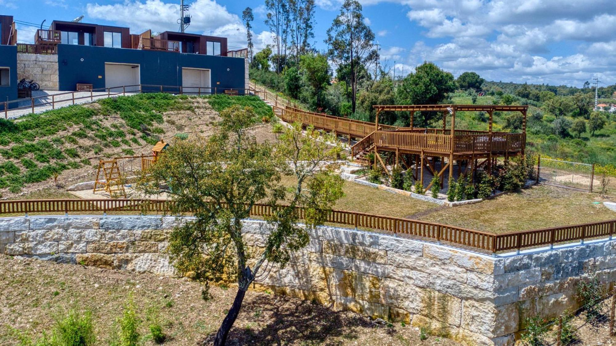 Caju Villas Montargil - Villa Farinha Branca 外观 照片
