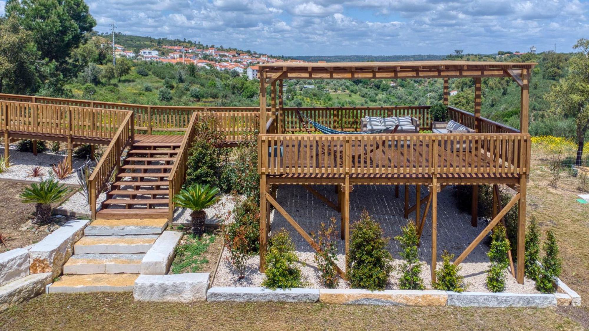 Caju Villas Montargil - Villa Farinha Branca 外观 照片