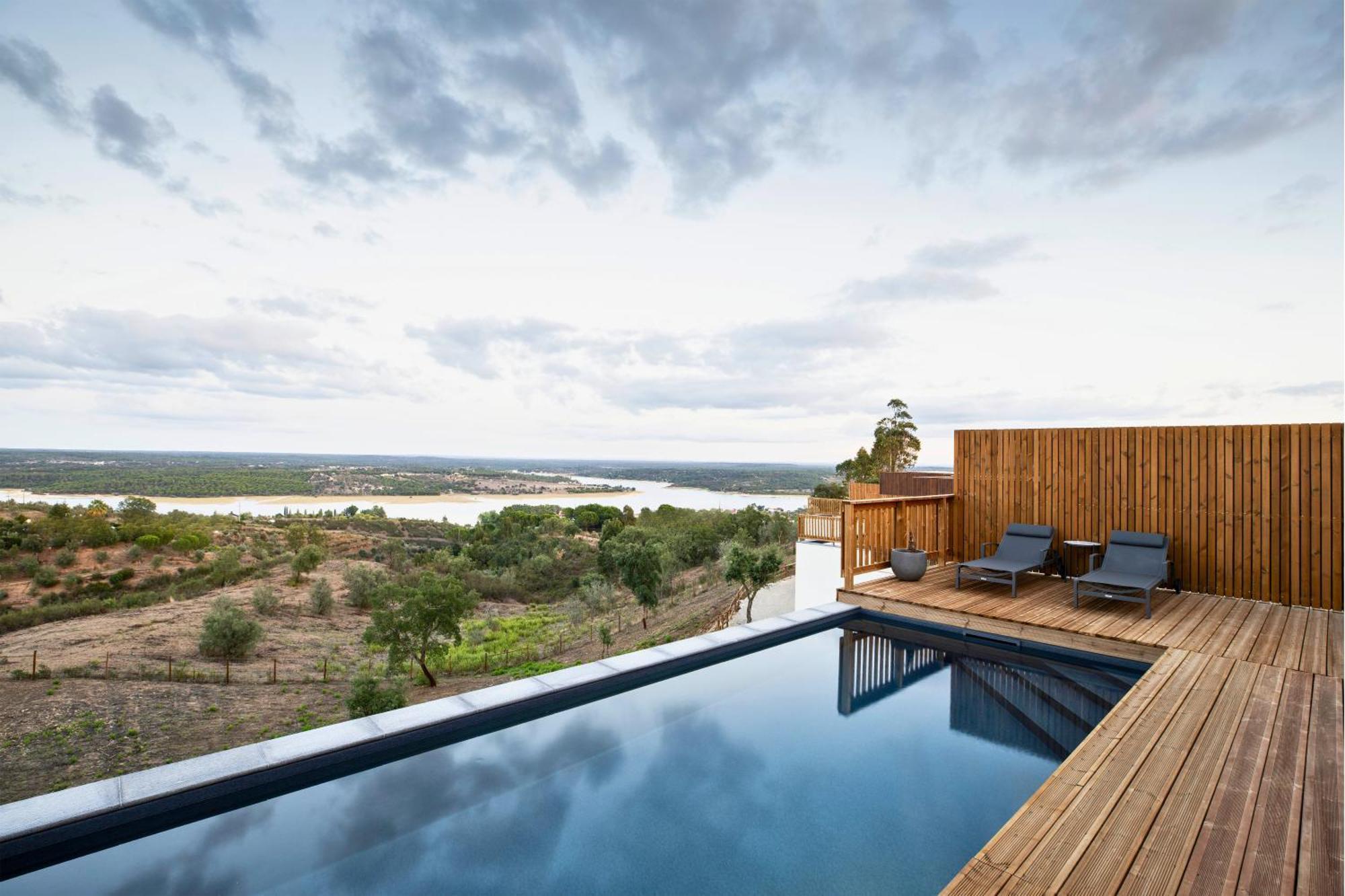 Caju Villas Montargil - Villa Farinha Branca 外观 照片