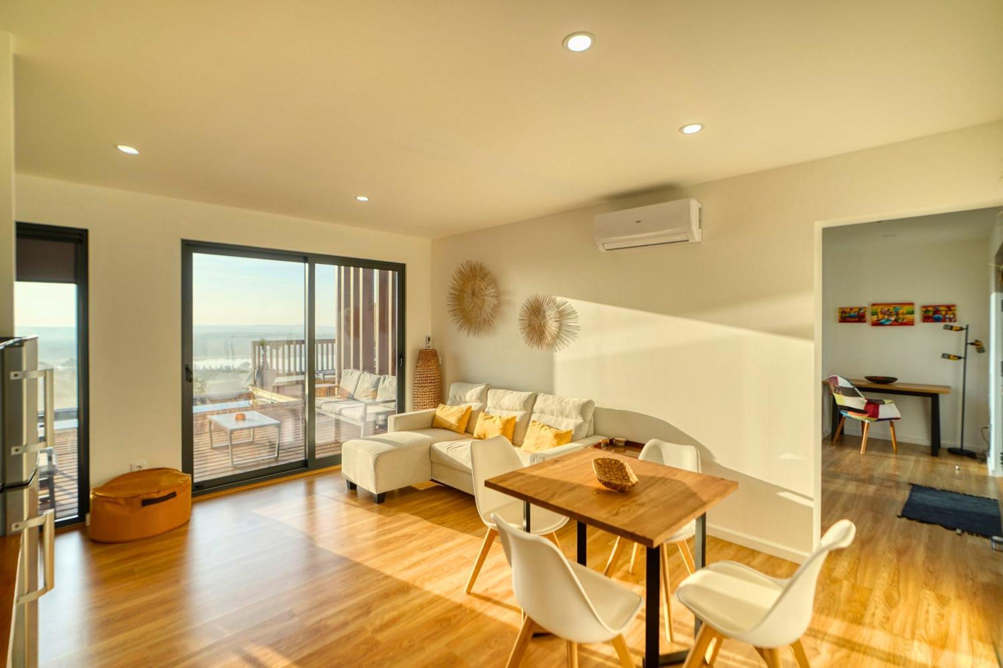 Caju Villas Montargil - Villa Farinha Branca 外观 照片