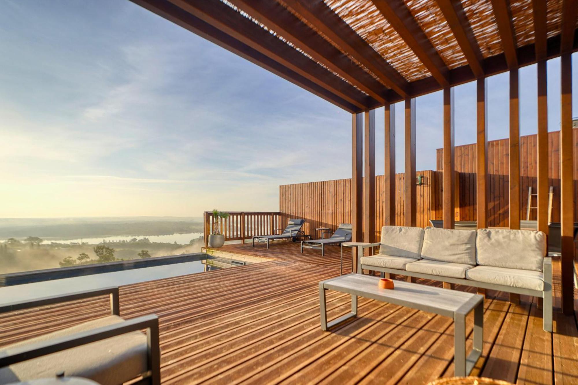 Caju Villas Montargil - Villa Farinha Branca 外观 照片