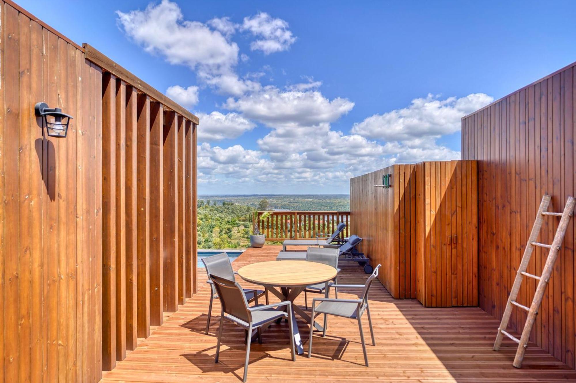 Caju Villas Montargil - Villa Farinha Branca 外观 照片