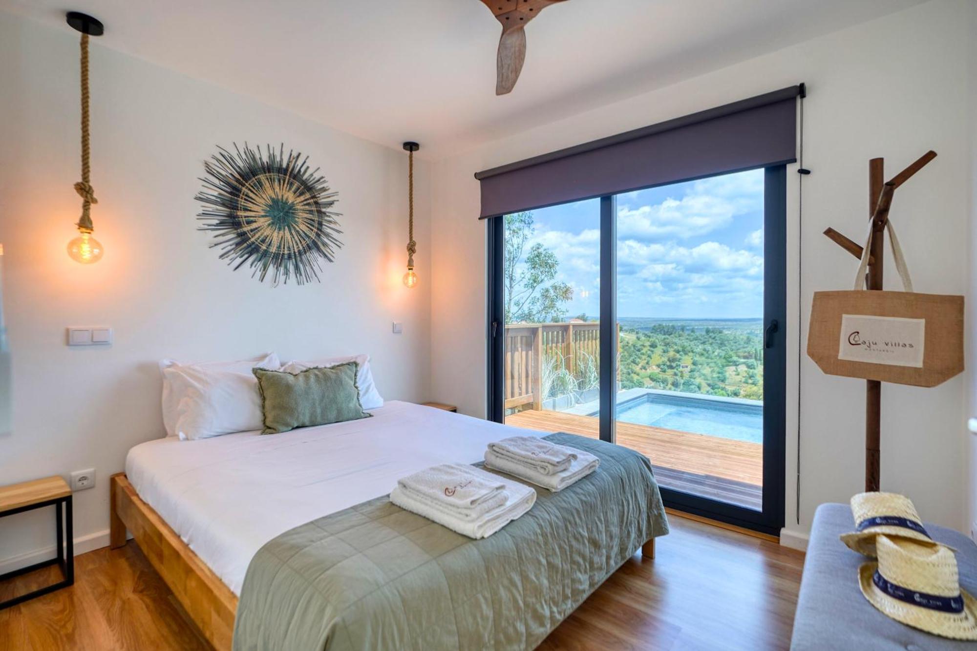 Caju Villas Montargil - Villa Farinha Branca 外观 照片