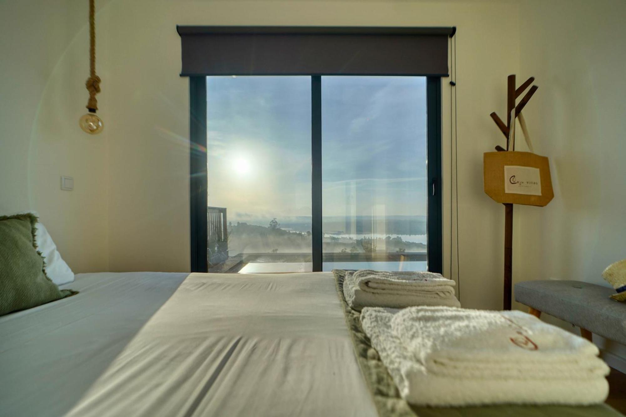 Caju Villas Montargil - Villa Farinha Branca 外观 照片