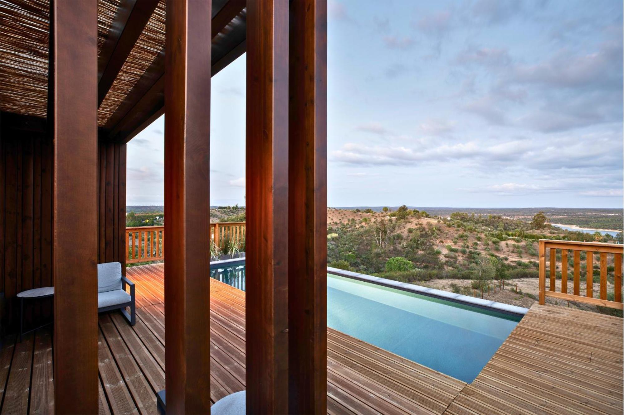 Caju Villas Montargil - Villa Farinha Branca 外观 照片