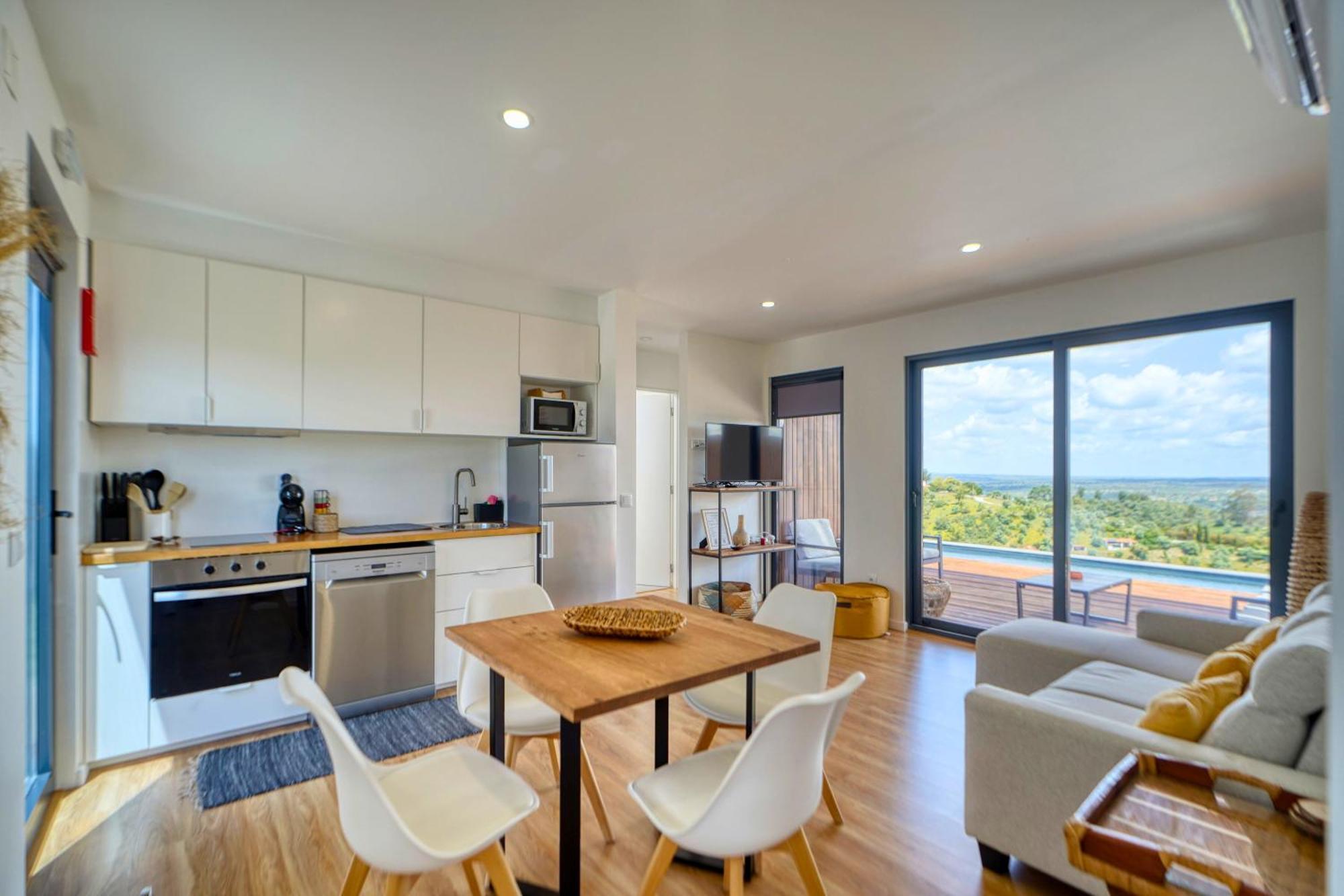 Caju Villas Montargil - Villa Farinha Branca 外观 照片