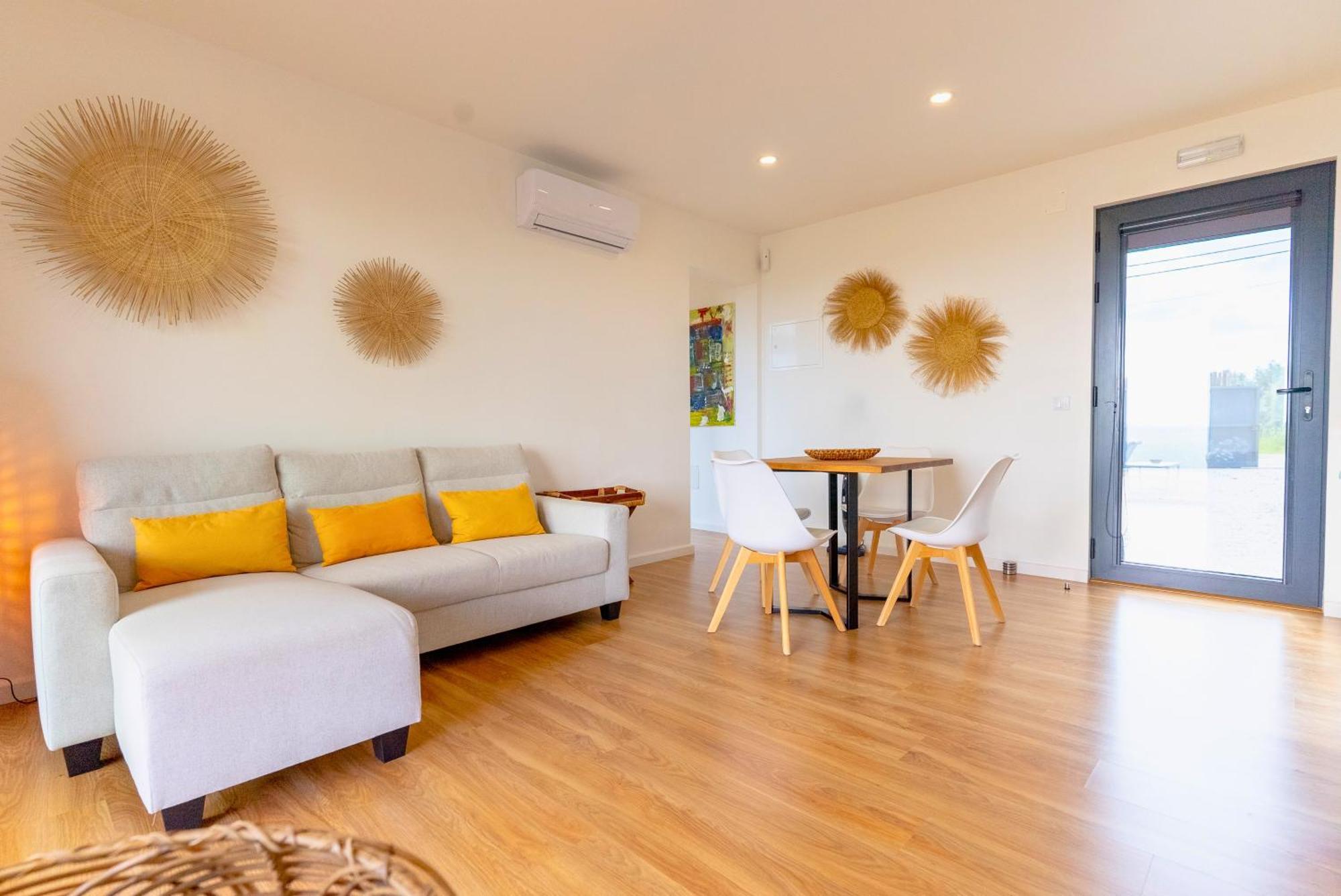 Caju Villas Montargil - Villa Farinha Branca 外观 照片