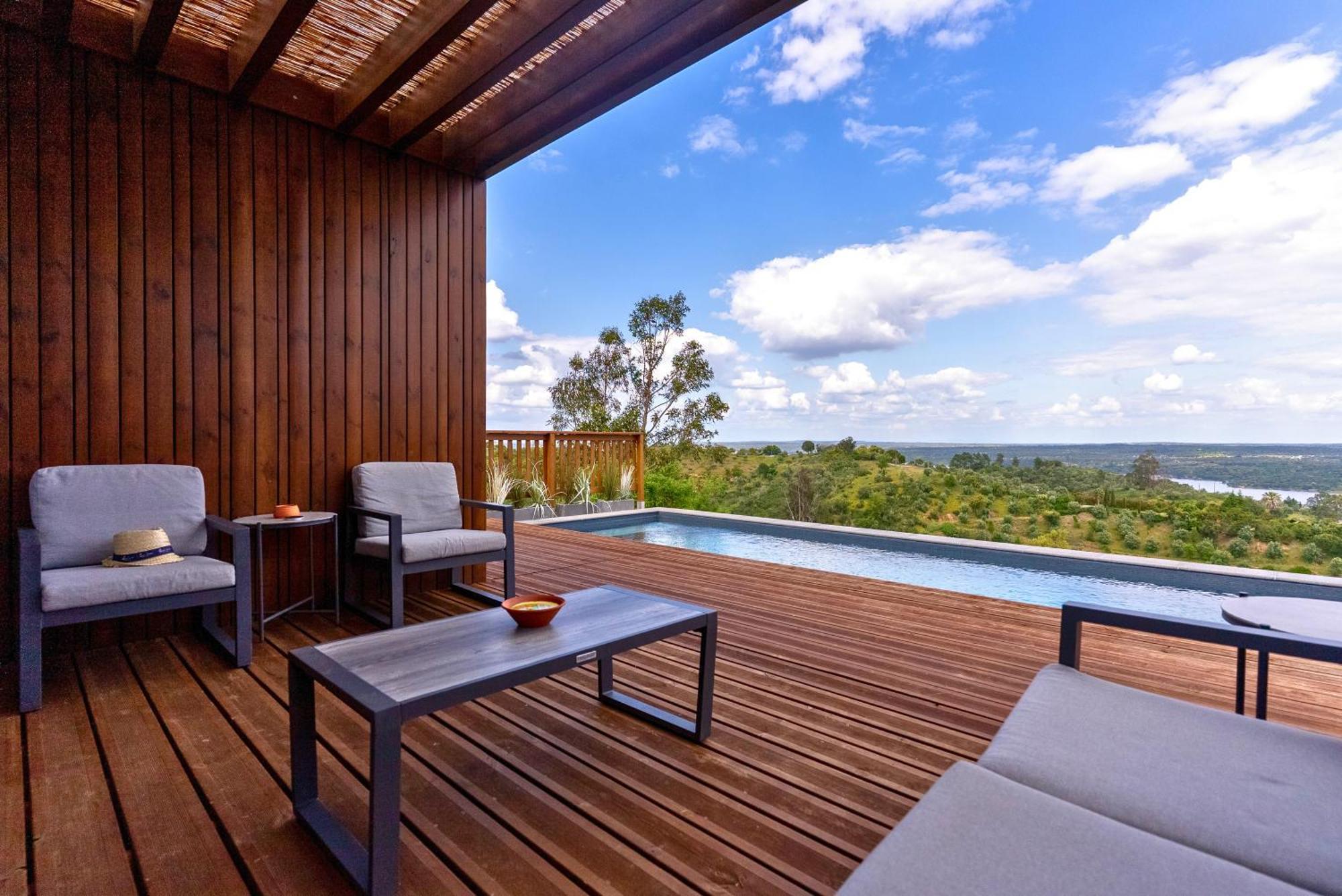 Caju Villas Montargil - Villa Farinha Branca 外观 照片